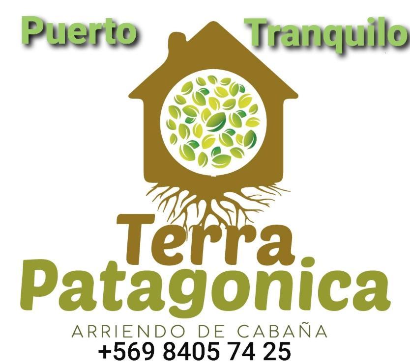 הוילה פוארטו ריו טרנקילו Terra Patagonica מראה חיצוני תמונה